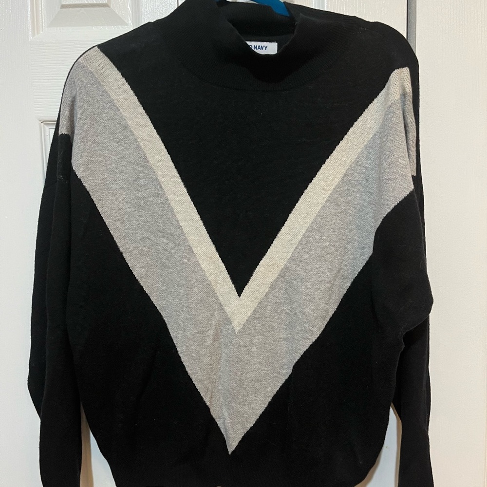 Old Navy fall sweater